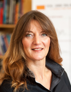 Barbara Engelbrecht, Diplom-Designerin und Lehrende im Bereich systemisches Beratung (SG).